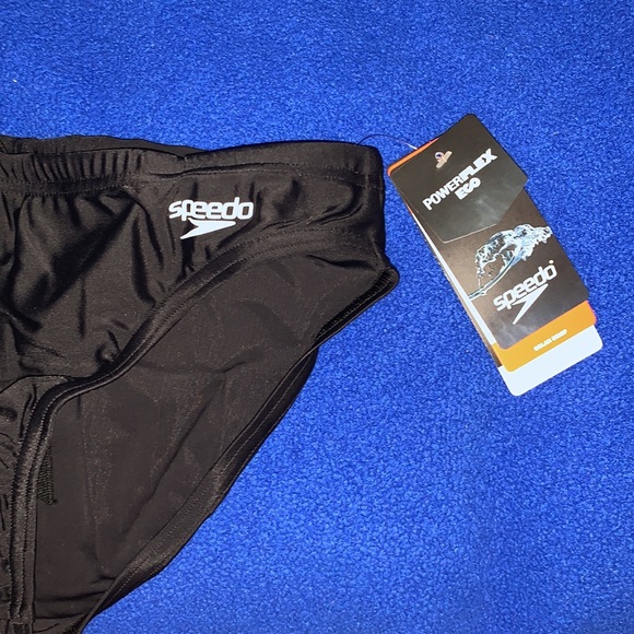 Speedo - 1 inch solar brief black - Picture 2 of 5
